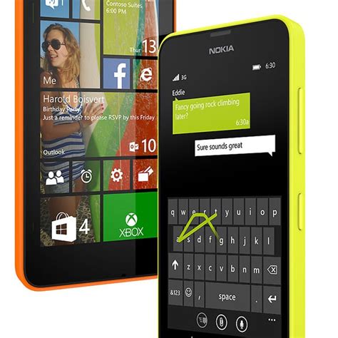 Nokia Lumia 630 vs Nokia Lumia 735 Karşılaştırma
